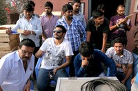 Rough Movie Working Stills